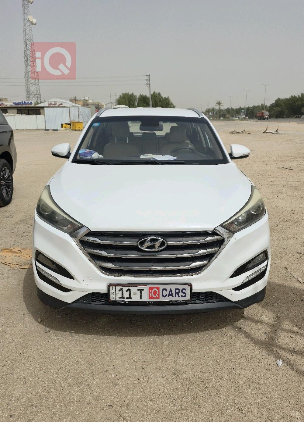 هيونداي توسان